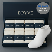 DRYVE PREMIUM BAMBOO SOCKS – HEALTHY FEET & ODOR-FREE*