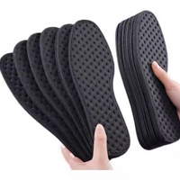 DRYVE BAMBOO DEODORANT INSOLES PAD (PACK OF 3)