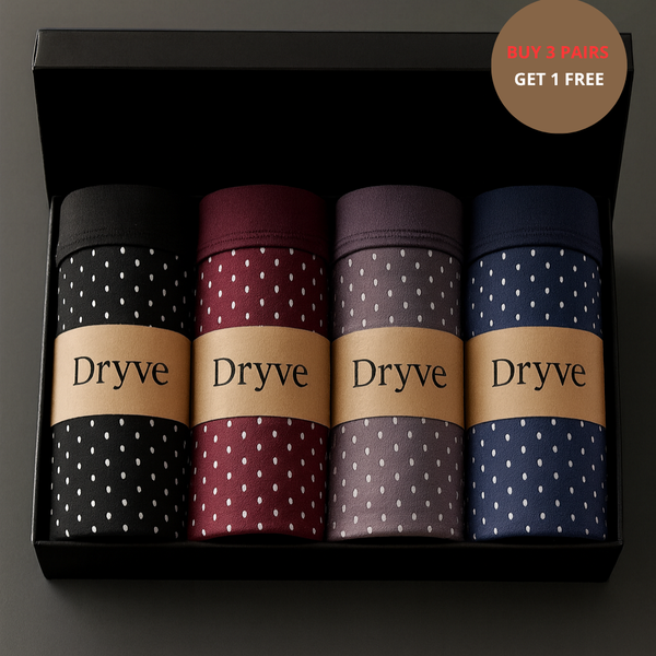 DRYVE SIGNATURE BAMBOO BOXER