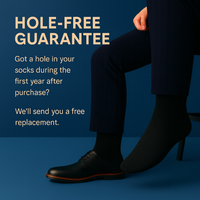 DRYVE PREMIUM BAMBOO SOCKS – HEALTHY FEET & ODOR-FREE