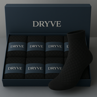 DRYVE PREMIUM BAMBOO SOCKS – HEALTHY FEET & ODOR-FREE*