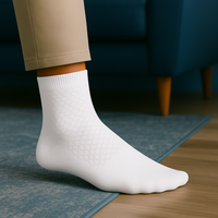 DRYVE PREMIUM BAMBOO SOCKS – HEALTHY FEET & ODOR-FREE