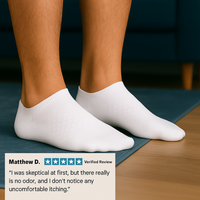 DRYVE PREMIUM BAMBOO SOCKS – HEALTHY FEET & ODOR-FREE