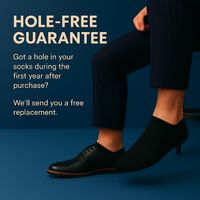 DRYVE PREMIUM BAMBOO SOCKS – HEALTHY FEET & ODOR-FREE