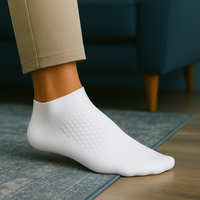DRYVE PREMIUM BAMBOO SOCKS – HEALTHY FEET & ODOR-FREE