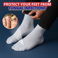 DRYVE PREMIUM BAMBOO SOCKS – HEALTHY FEET & ODOR-FREE*