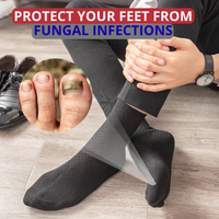 DRYVE PREMIUM BAMBOO SOCKS – HEALTHY FEET & ODOR-FREE